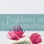 Welcome to Problems in Mathematics