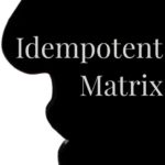 If $A$ is an Idempotent Matrix, then When $I-kA$ is an Idempotent Matrix?